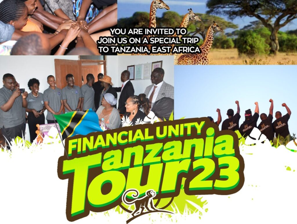 Financial Unity Tanzania Tour